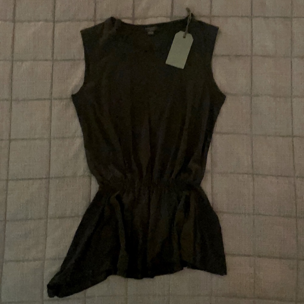 NWT All Saints Waisty Tee